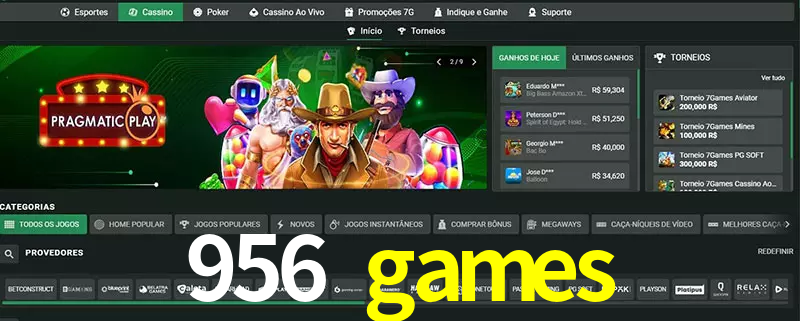 cassino 956 games