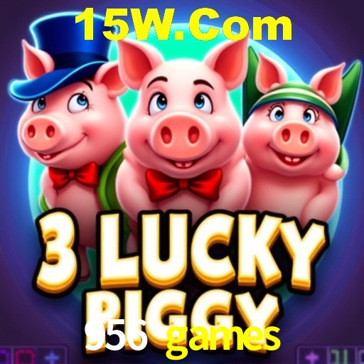 Descubra o Mundo do Cassino Online com 956 games