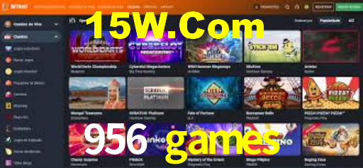 956 games: Seu Cassino Premiado com Pagamentos Rápidos