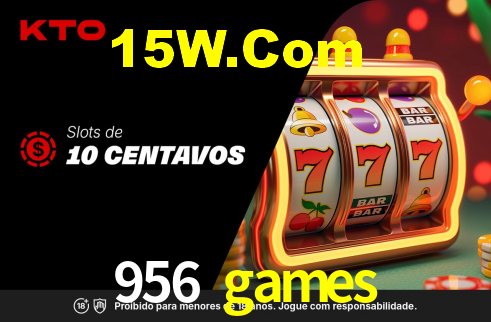 Segurança e privacidade no APP 956 games