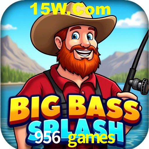 Bônus após cadastro na 956 games