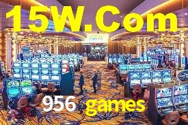 Roulette Table 956 games