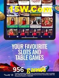 Slot Games 956 games