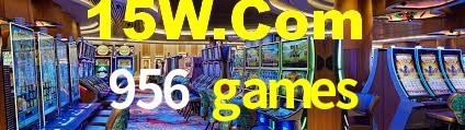 Experiência VIP 956 games