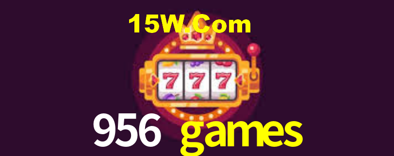 956 games