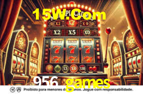 956 games