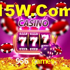 956 games