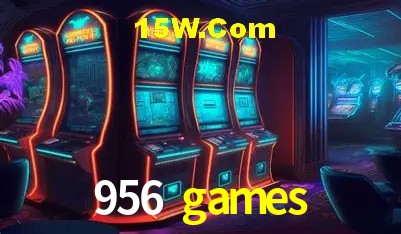 Tecnologia da Plataforma 956 games