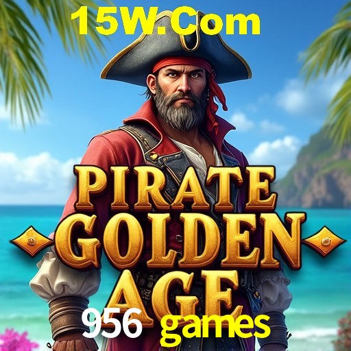 Descubra o Mundo do Cassino Online com 956 games