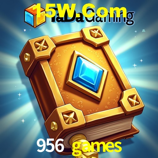 Página oficial no Facebook da 956 games
