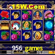 Integração de APIs 956 games