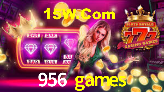 Instalação rápida do APK 956 games