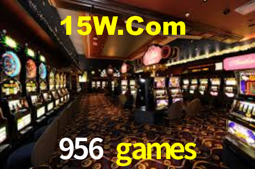 Bônus Generosos e Exclusivos no 956 games para Você!