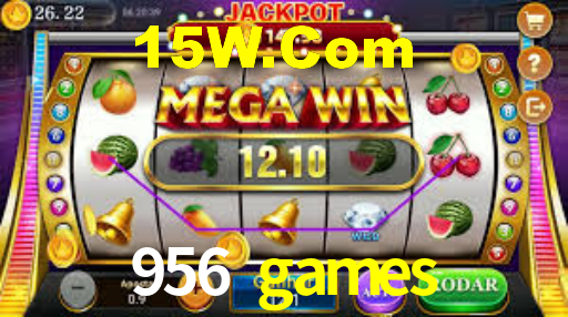 Sinta a adrenalina dos jogos de cassino com 956 games