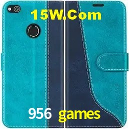 Estatísticas do Jogo 956 games