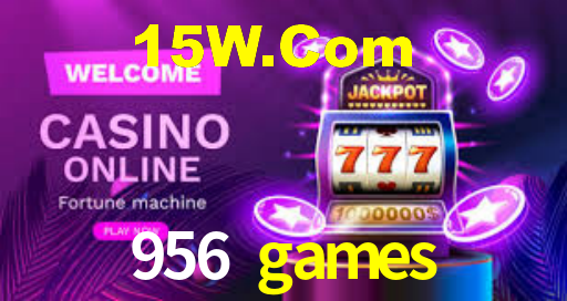 956 games - Plataforma Oficial - 956.games