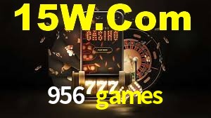 Tournaments 956 games
