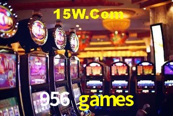 Sistemas de Segurança 956 games