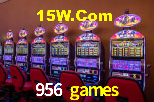 956 games