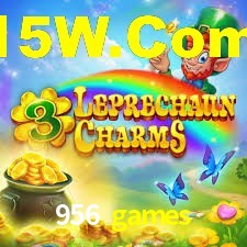 956 games App Interface