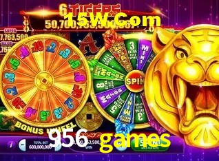 Estatísticas 956 games