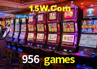 Benefícios da Conta 956 games