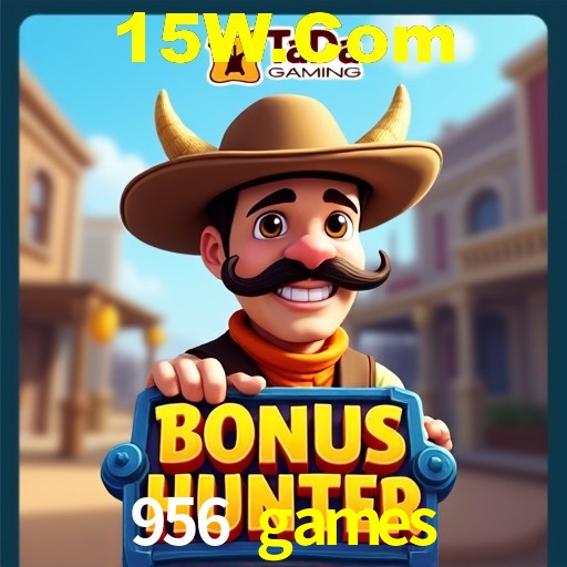 Desvendando o Mundo dos Jogos Virtuais na 956 games