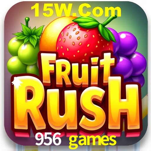 Interface do App 956 games