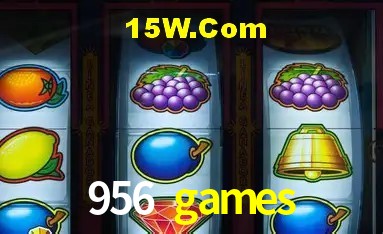 Provedores de Jogos 956 games
