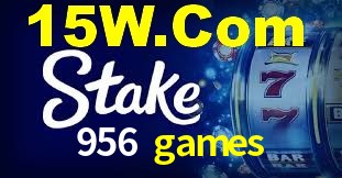 Welcome Bonus 956 games