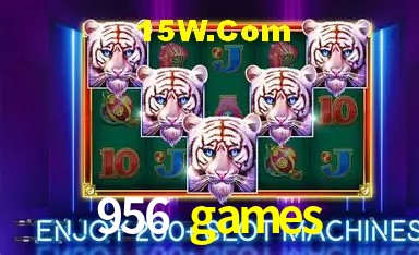 Login Seguro 956 games