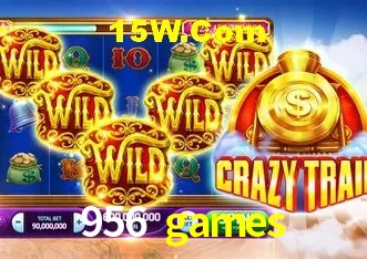 Jogos com bônus e suporte 24h na 956 games
